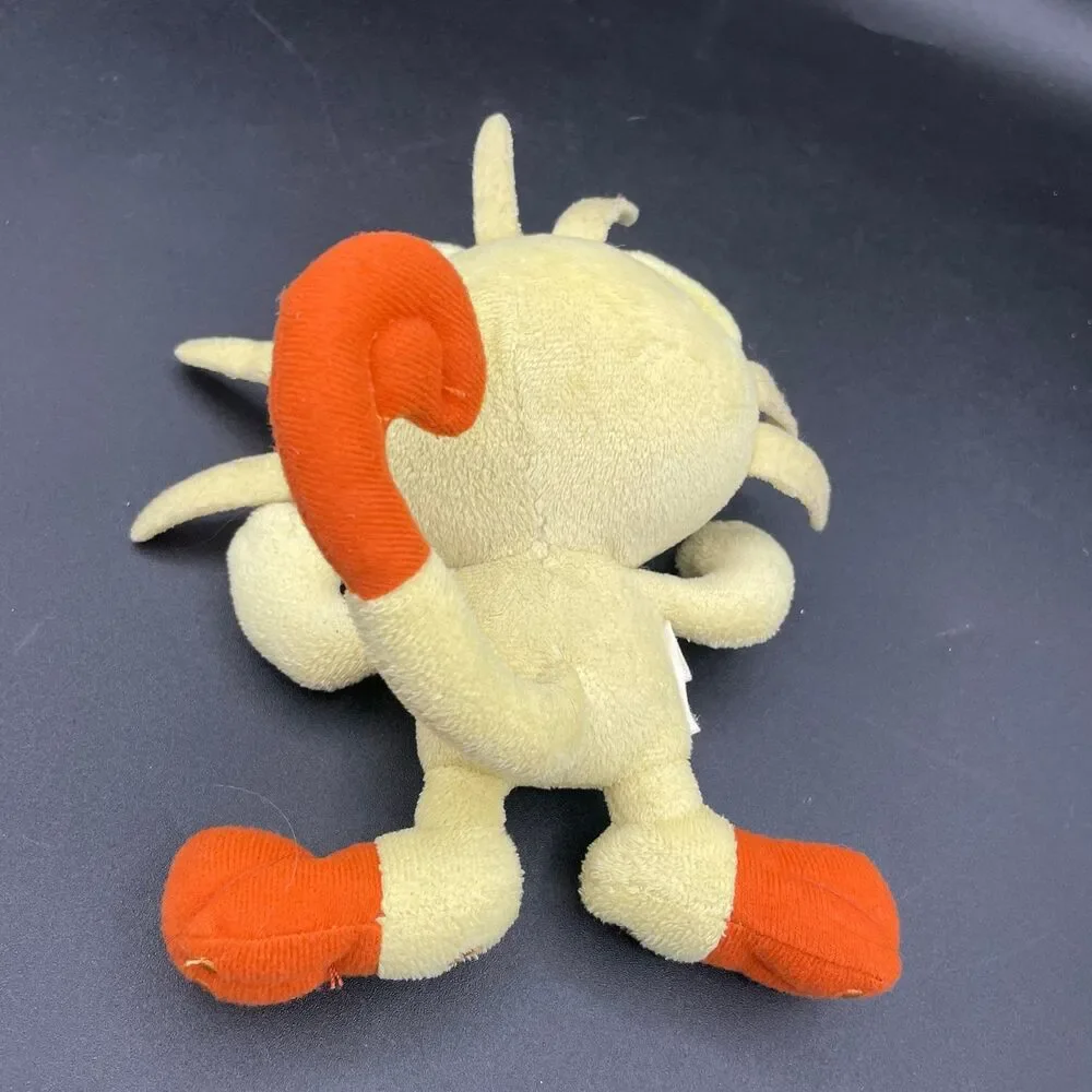Pokemon official meowth